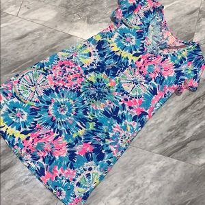 EUG Lilly Pulitzer dress medium